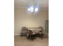 Стул на металлокаркасе Вейв темно-серый / черный фото покупателя 57