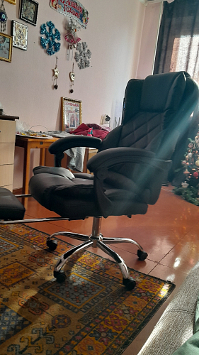 Компьютерное кресло Kolson gray фото покупателя 97