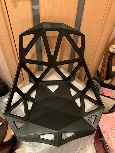 Стул One PC-015 белый фото покупателя 135