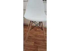 Пластиковый стул Eames PC-015 orange фото покупателя 288