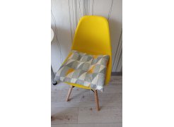 Стул Eames yellow фото покупателя 433