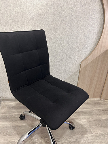 Компьютерное кресло Zero серый 29 фото покупателя 171