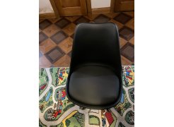 Компьютерное кресло Kolin с подушкой clear / white фото покупателя 82