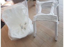 Стул One PC-015 белый фото покупателя 41