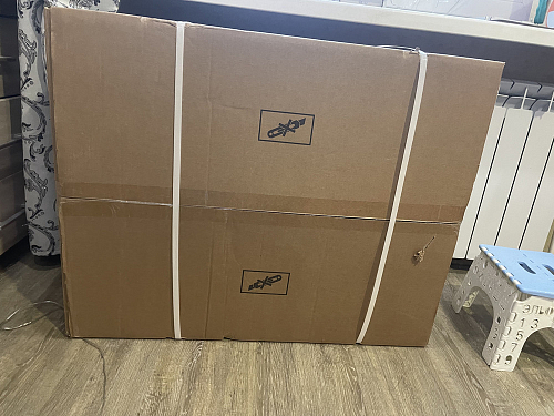 Компьютерное кресло Driver/Драйвер кожзам черный / серый фото покупателя 94