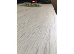 Деревянный стол Лота Лофт 120(160)х75 черный матовый / бетон светлый фото покупателя 232