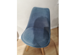 Деревянный стул Bonuss dark gray / wood фото покупателя 127