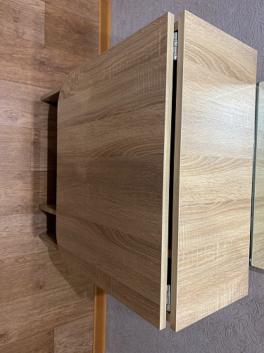 Стол-книжка Мечта дуб сонома фото покупателя 52