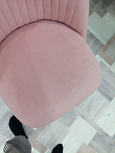 Компьютерное кресло Melody бирюзовое фото покупателя 25