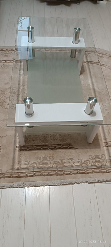 Журнальный столик CT1-052 white фото покупателя 61