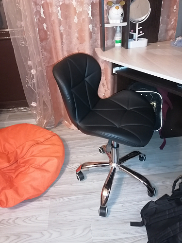 Компьютерное кресло Trizor gray фото покупателя 7