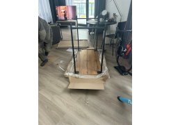 Барная стойка Дилан Лофт 120х40х90 бетон светлый фото покупателя 88