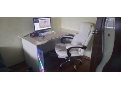 Компьютерное кресло Kolson whitе фото покупателя 181