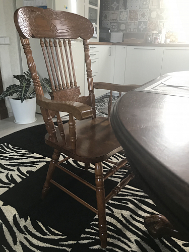 Стул 838 S фото покупателя 1