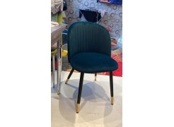 Стул на металлокаркасе Gabi gray / black фото покупателя 698