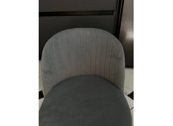 Стул на металлокаркасе Gabi green / black фото покупателя 468