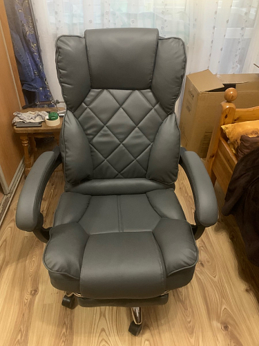 Компьютерное кресло Kolson black фото покупателя 112