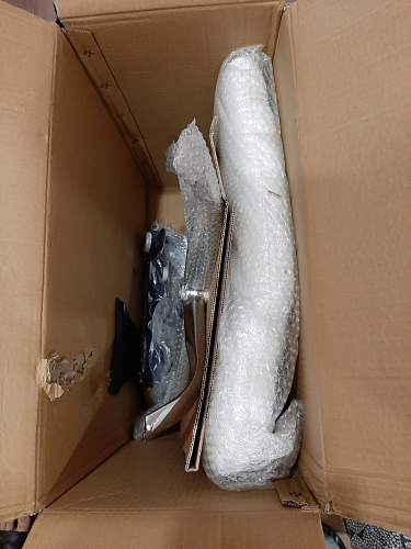 Компьютерное кресло Tongo белое фото покупателя 9