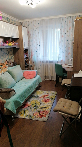 Стул на металлокаркасе Чилли К кирпичный / черный фото покупателя 604