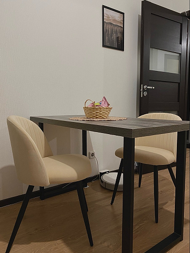 Стул Gabi 1 розовый фото покупателя 259