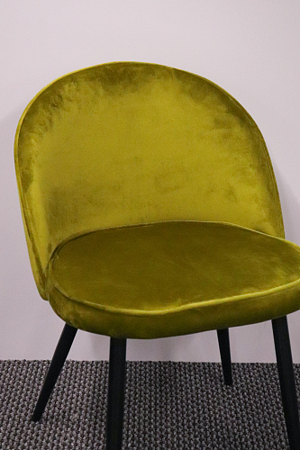 Стул Dodo темно-бежевый из шоурума 13