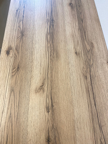 Стеклянный стол Фостер 120(160)х120х76 белый мрамор / черный фото покупателя 11