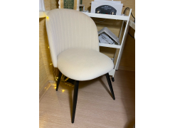 Стул на металлокаркасе Gabi green / black фото покупателя 954