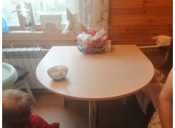 Стол-книжка СтК12 белый фото покупателя 39