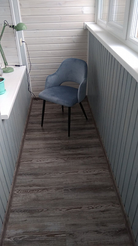 Стул Konor синий фото покупателя 5