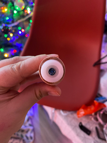 Стул Eames PC-015 yellow фото покупателя 191