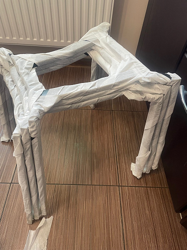 Стул One PC-015 белый фото покупателя 71