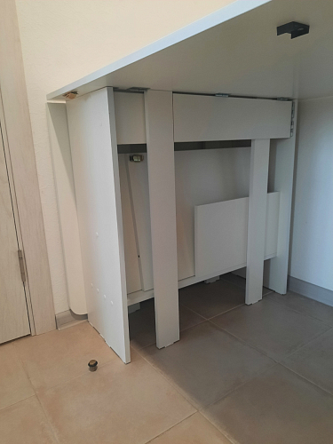 Стол-книжка СтК7 дуб сонома фото покупателя 220