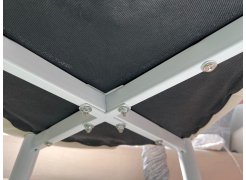 Стул на металлокаркасе Kora green / black фото покупателя 57