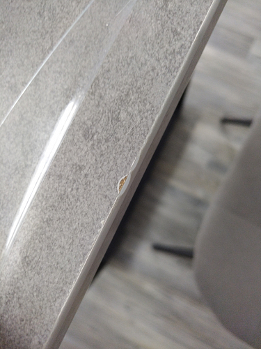 Деревянный стол Лота Лофт 140х80 дуб крафт табачный / черный матовый фото покупателя 312