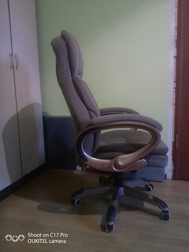 Компьютерное кресло Dupon фото покупателя 9