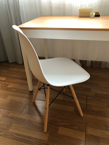 Стул Eames PC-015 blue фото покупателя 144