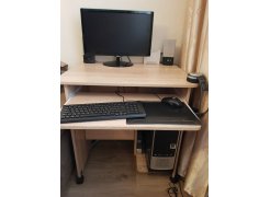 Компьютерный стол КСТ-10.1 белый фото покупателя 16