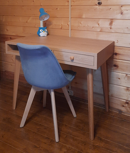 Стул Bonuss велюр coral фото покупателя 151