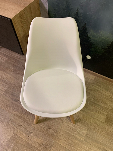 Деревянный стул Bonuss green фото покупателя 52