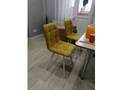 Стул Чилли 2 темно-серый  / черный фото покупателя 39