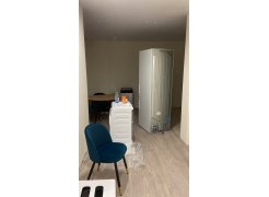 Стул на металлокаркасе Gabi 1 gray / black фото покупателя 389