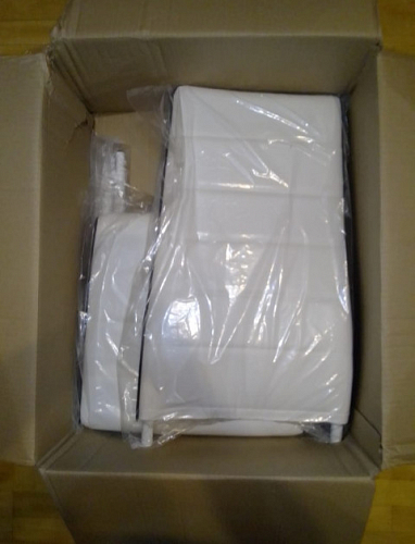 Стул на металлокаркасе DC2-001 purple фото покупателя 13