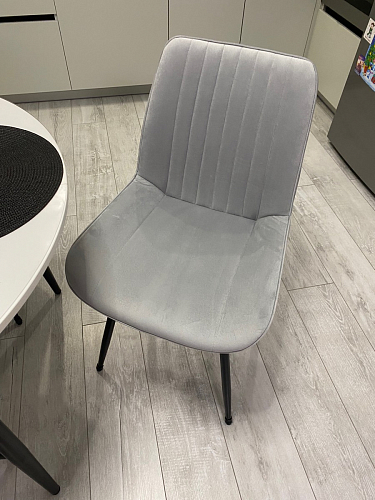 Комплект стульев Седа К 2 шт латте / черный фото покупателя 179