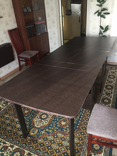 Стол-книжка СтК7 дуб сонома фото покупателя 247