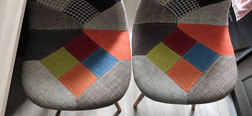 Стул Multicolor 2 фото покупателя 53