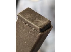 Стул на металлокаркасе Чилли светло-серый / черный фото покупателя 431