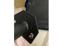 Стул на металлокаркасе Gabi green / black фото покупателя 909