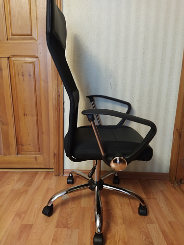 Компьютерное кресло ARANO черное фото покупателя 285