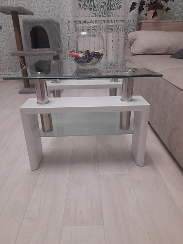 Журнальный столик ST-052 white фото покупателя 49