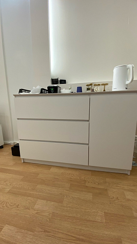 Комод Т-3р белый фото покупателя 13